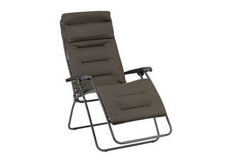 Lafuma Mobilier Relaxsessel RSX Clip XL AirComfort Taupe